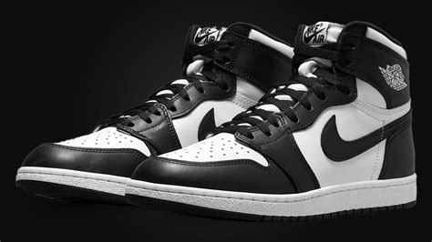 nike jordan 1 panda high